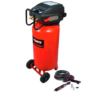 Husky 26 Gallon Air Compressor
