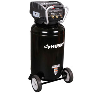 Husky 33 Gallon Air Compressor