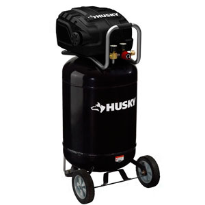 Husky 20 gal Air Compressor